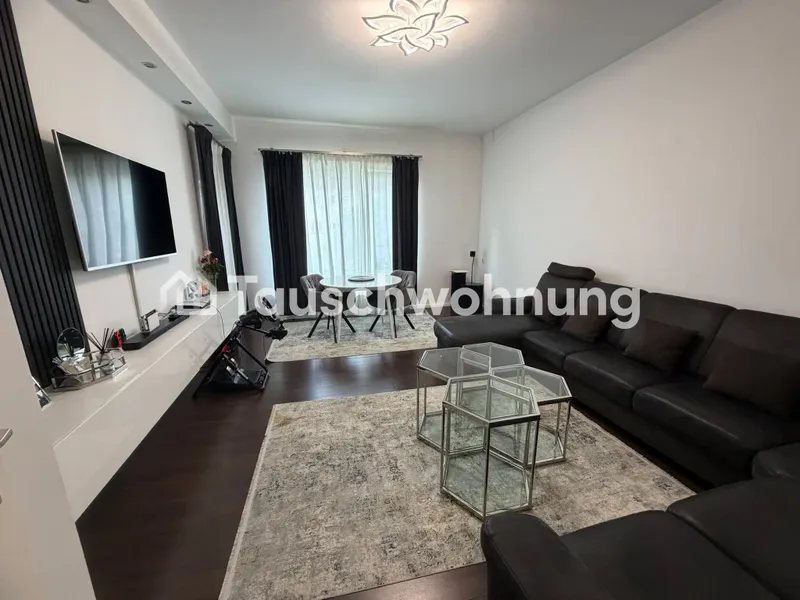 Tauschwohnung: Tausche meine 3-Zimmer-Wohnung in Berlin, Tempelhof — photo 1